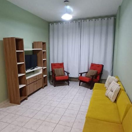 Apartamento Aconchegante Familiar - 3 Quartos - Guarapari - Centro Kültér fotó