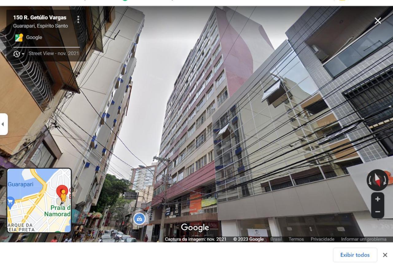Apartamento Aconchegante Familiar - 3 Quartos - Guarapari - Centro Kültér fotó