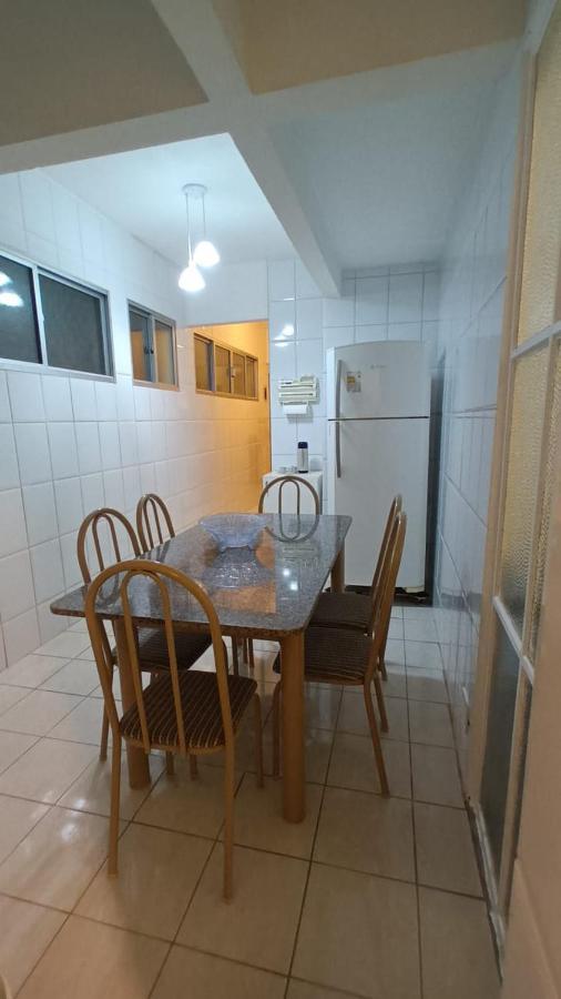 Apartamento Aconchegante Familiar - 3 Quartos - Guarapari - Centro Kültér fotó