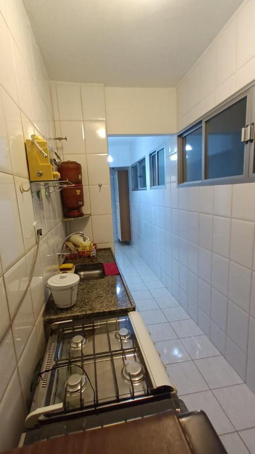 Apartamento Aconchegante Familiar - 3 Quartos - Guarapari - Centro Kültér fotó